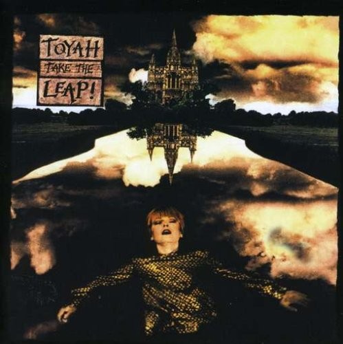 Toyah take the leap - -,
