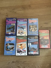 THUNDERBIRDS VHS BOX SET BUNDLE 