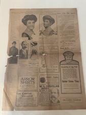 Original Titanic Telegraph -