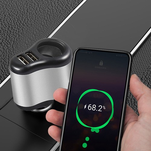 Car cigarette lighter - car, splitter