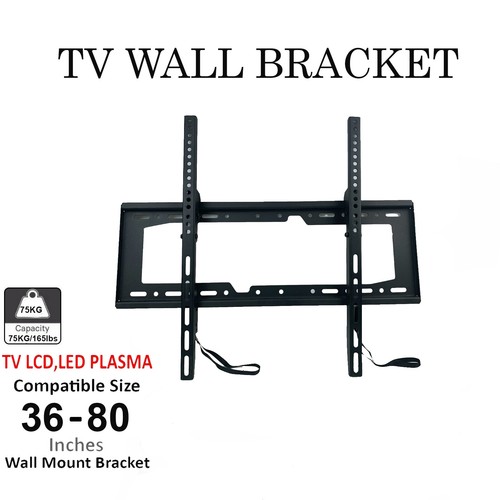 Wall bracket mount - tilt, for