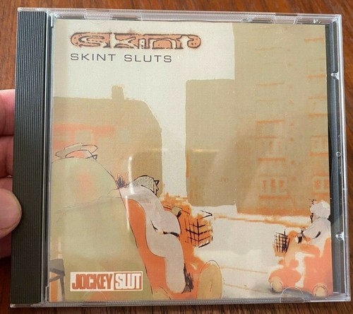 Skint sluts jockey - (gs82),