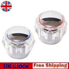 2PCS Hot & Cold Tap Top Head