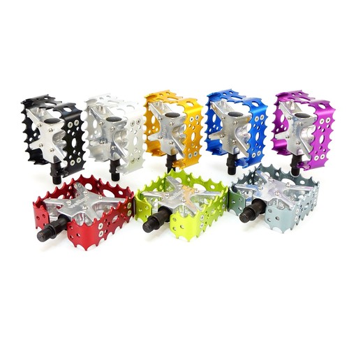 Wellgo bmx mtb bear trap - trap, old