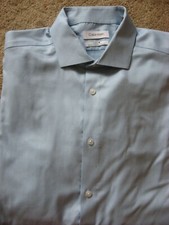 Mens Lt Blue CALVIN KLEIN