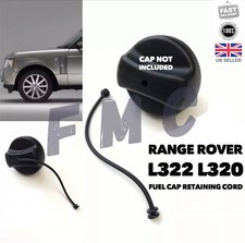 Range rover fuel - range, cap