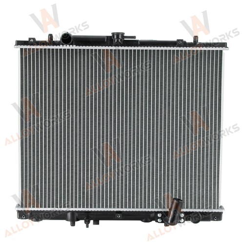 Radiator for mitsubishi l200 - radiator,