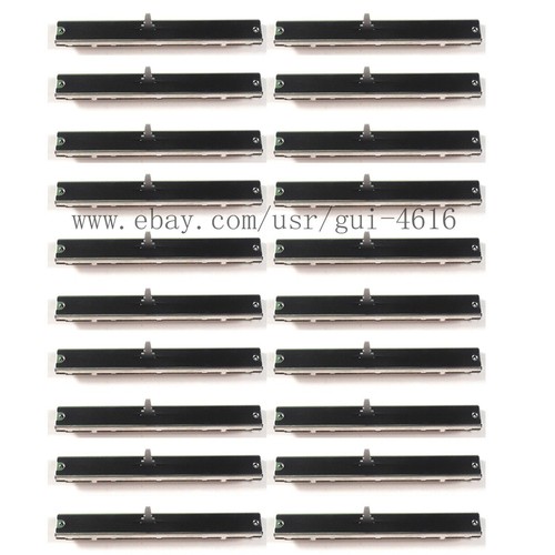 Pcs new speed pot - 20, pot/fader