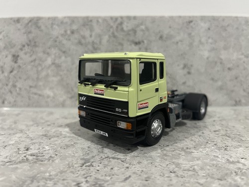 Corgi erf tractor - ec,