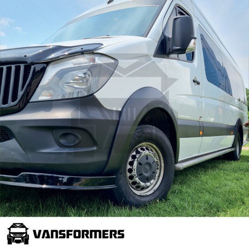 Mercedes sprinter w906 - sprinter,