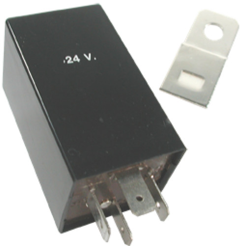 24v flasher unit for - for, land
