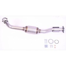 Catalytic Converter Type