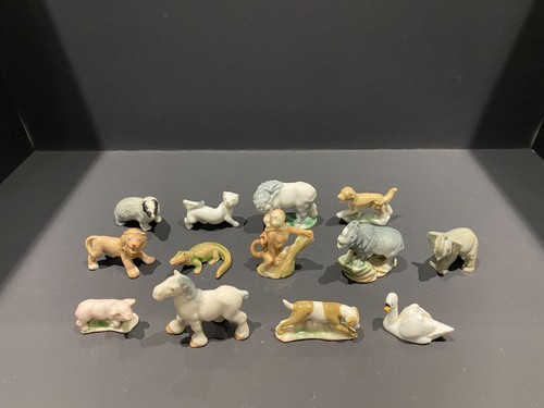 Wade first whimsies - choose, the