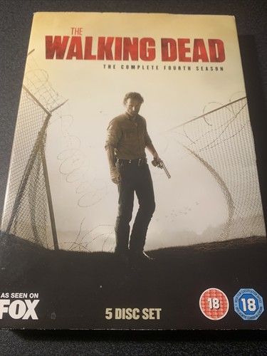 The walking dead series - walking,