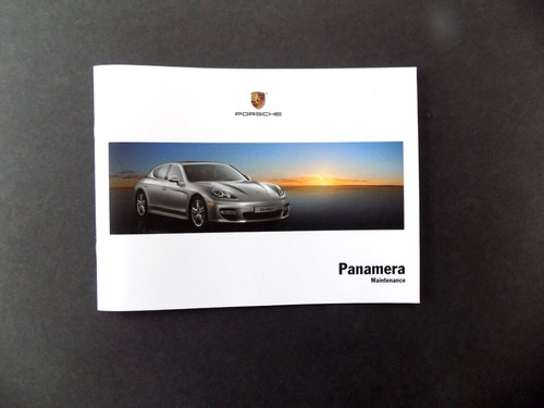2010 porsche panamera - 2010,