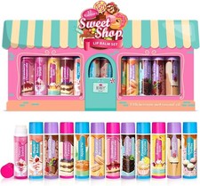 Kids Lip Balm Set Sweet Shop