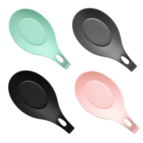 Silicone spoon rest - silicone,
