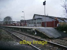 Photo 6x4 End of the line