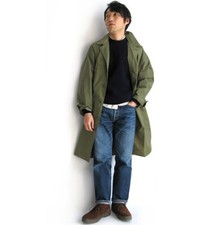 UNISEX WATERPROOF ARMY RAIN MAC JACKET RAINMAC ARMY MILITARY FESTIVAL COAT GREEN