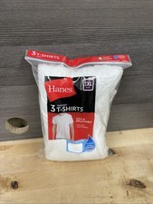 3 Pack Hanes Tagless T-Shirts
