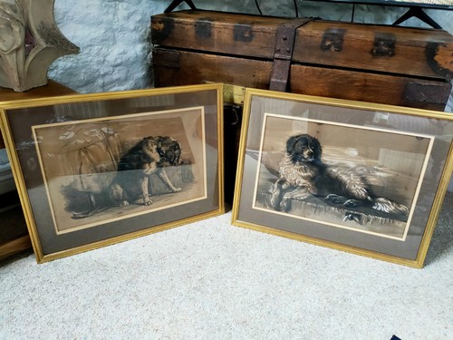 After edwin landseer - after,