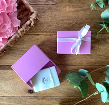 Pink Card Soap Retail Gift