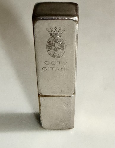Coty gitane 1930 lipstick - 1930’s,