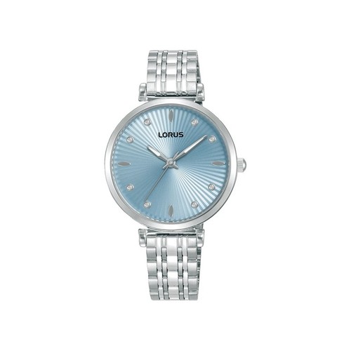 Lorus ladies blue dial - lorus,