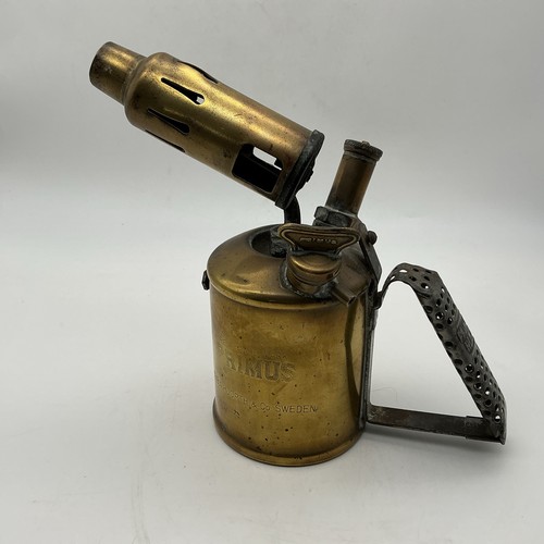 Antique primus paraffin blow - paraffin,