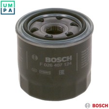 OIL FILTER F 026 407 124 FOR