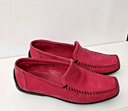 Arche leather comfort slip - arche,