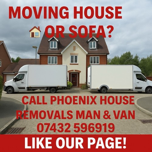 Man and van - man,