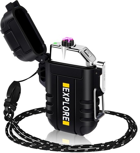 Electric lighter rechargeable - lighter,