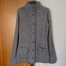 Fat Face Button Front Cardigan