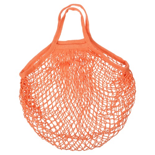 Cotton mesh bag 15x13 - cotton, bag,