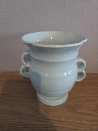 Crown devon blue glazed - blue,