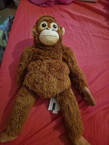 Ikea djungelskog orangutan - ikea,