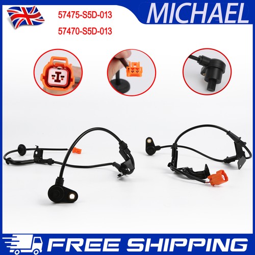 Abs speed sensor for honda - abs,