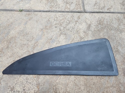 Vauxhall corsa dash board - vauxhall, b