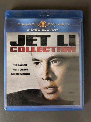Jet collection - li, (blu-ray)