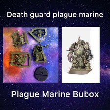 Warhammer 40k - Death Guard