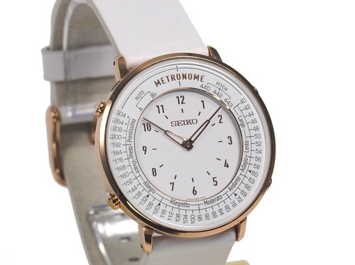 Seiko metronome watch - seiko, standard