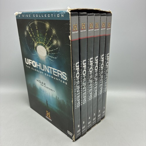 Ufo hunters the closest - ufo,