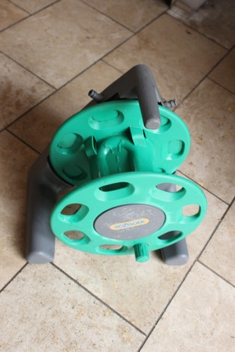 Hozelock hose reel - , only