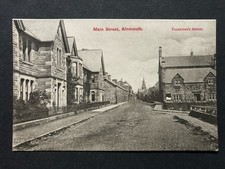 Main Street Alnmouth