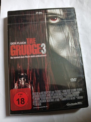 The grudge dvd new - the,