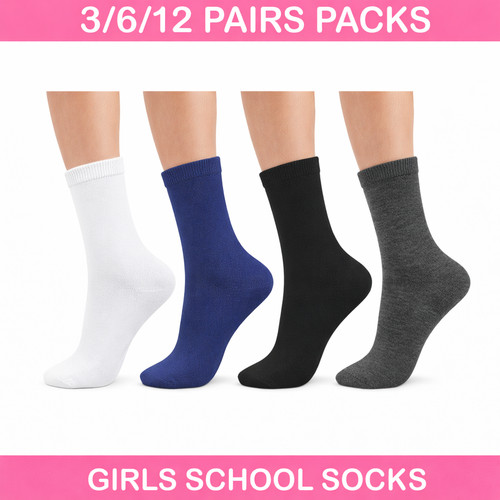 School socks girls - school,