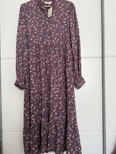 Louche London Dress From Joy The Store Size 16 BNWT Purple Floral