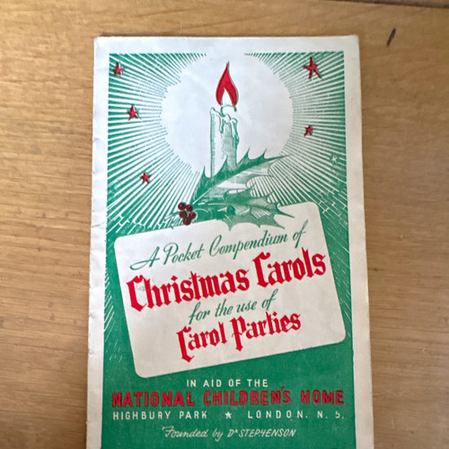 Pocket compendium christmas - pocket,