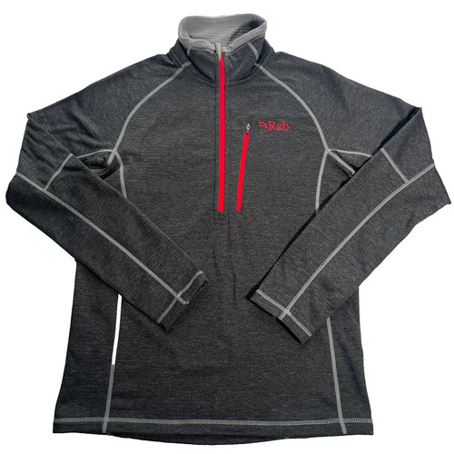 Rab jacket mens medium - mens, grey